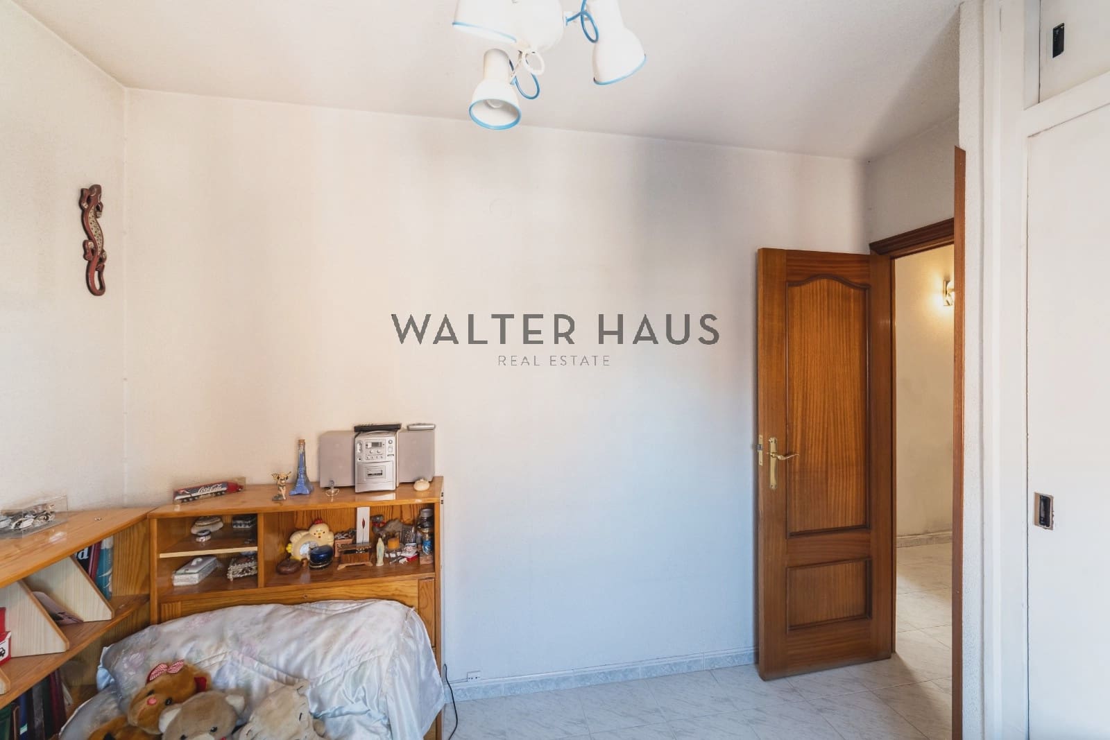 3 sovrum Lägenhet till salu i Madrid stad - 256 000 € (Ref: 9170734)