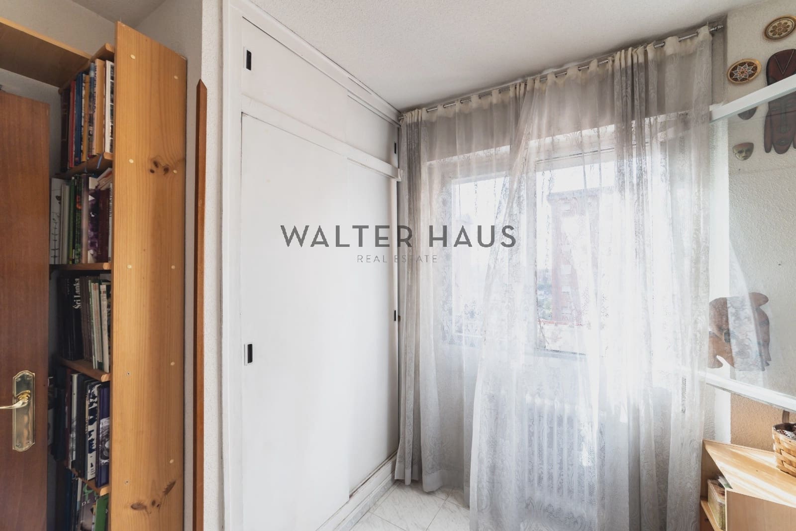 3 sovrum Lägenhet till salu i Madrid stad - 256 000 € (Ref: 9170734)