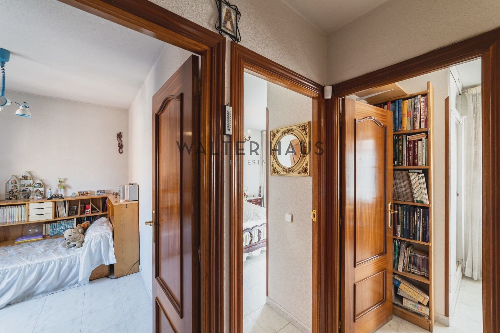 3 sovrum Lägenhet till salu i Madrid stad - 256 000 € (Ref: 9170734)