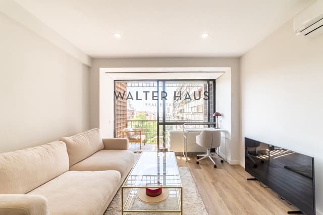 Studio til leje i Lista, Madrid by - € 1.850 (Ref: 9172206)