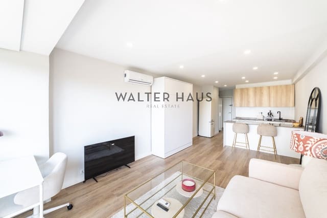 Studio til leje i Lista, Madrid by - € 1.850 (Ref: 9172206)