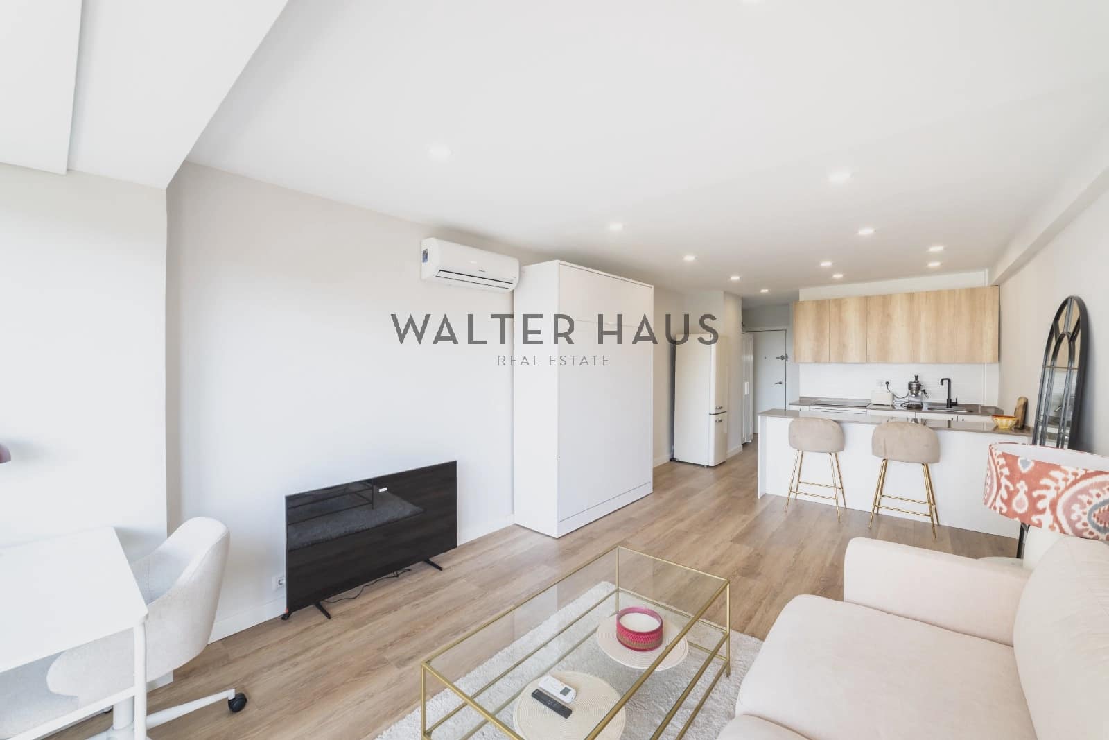 Studio do wynajęcia w Miasto Madryt - 1 850 € (Ref: 9172206)