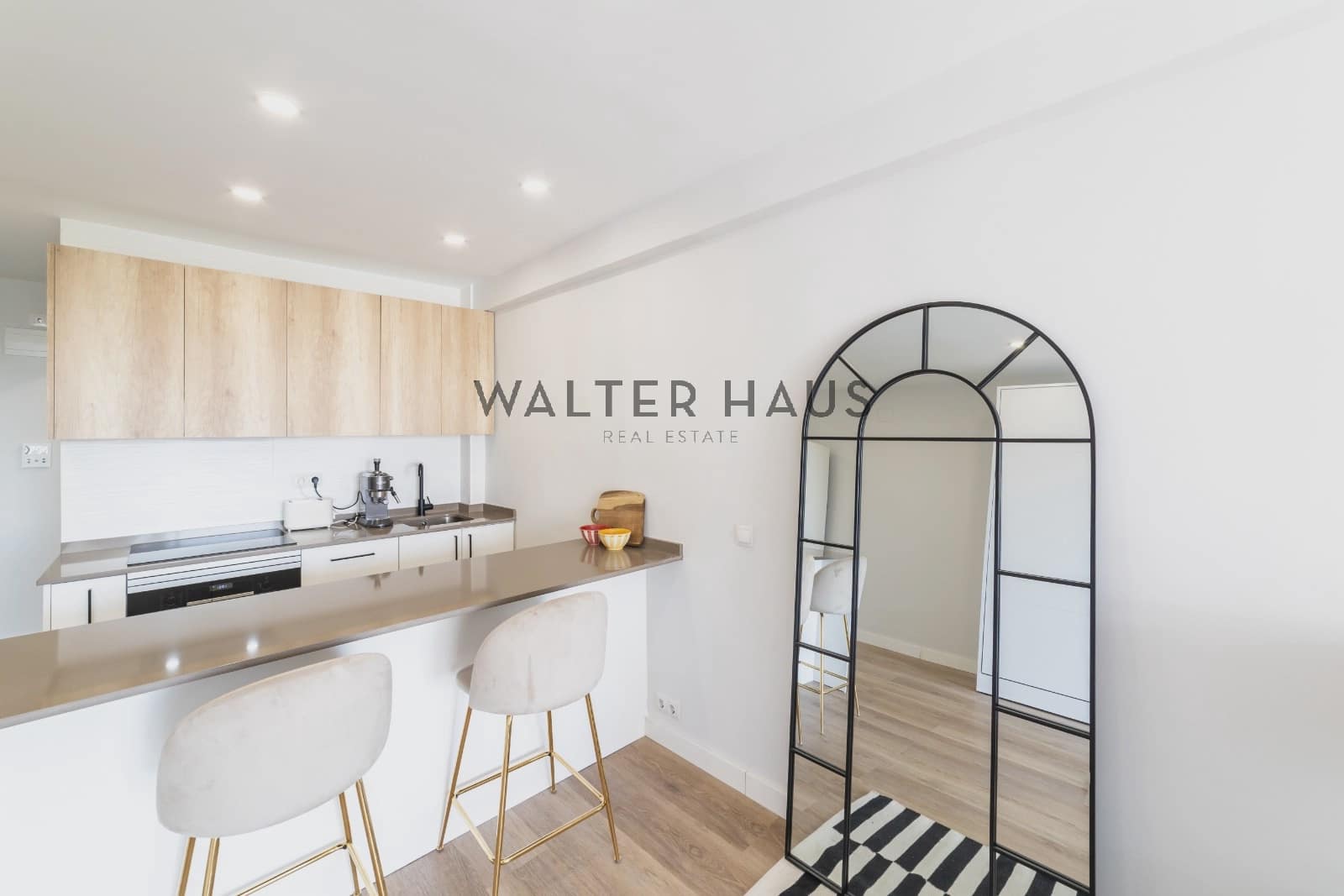 Studio do wynajęcia w Miasto Madryt - 1 850 € (Ref: 9172206)