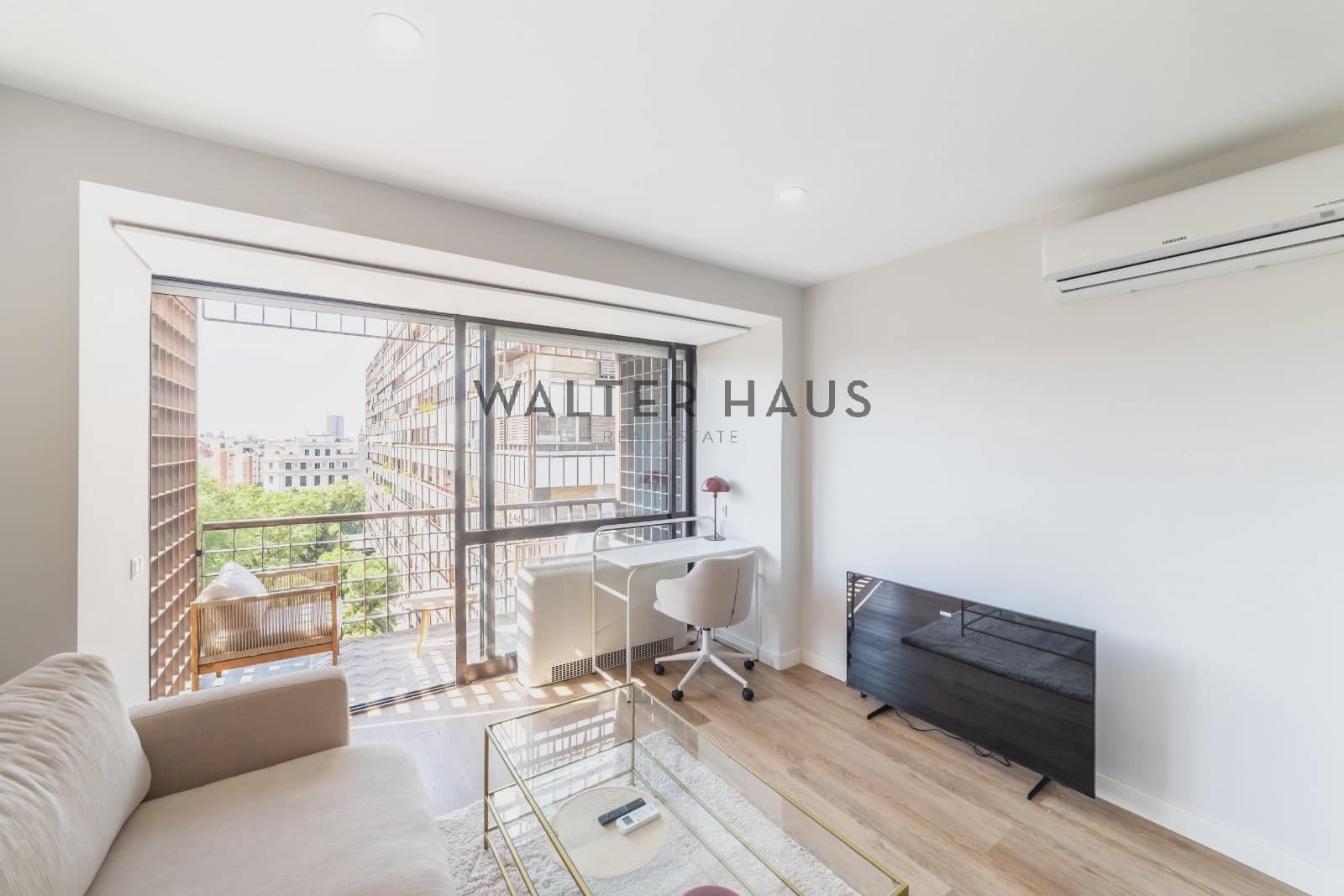 Studio do wynajęcia w Miasto Madryt - 1 850 € (Ref: 9172206)