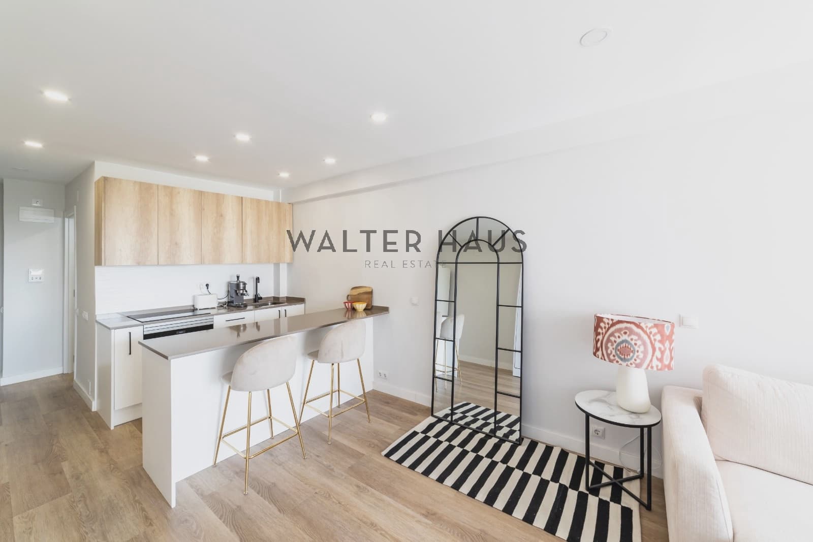 Studio do wynajęcia w Miasto Madryt - 1 850 € (Ref: 9172206)