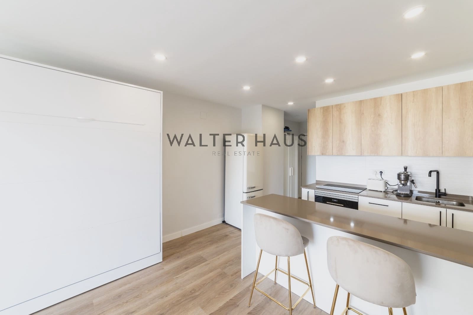 Studio do wynajęcia w Miasto Madryt - 1 850 € (Ref: 9172206)