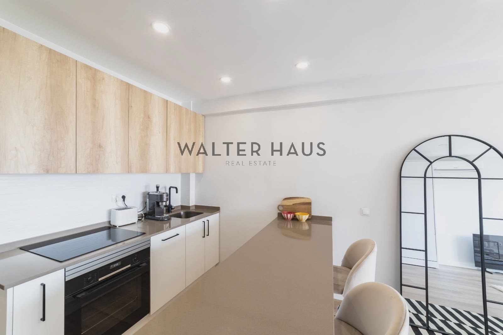 Studio do wynajęcia w Miasto Madryt - 1 850 € (Ref: 9172206)