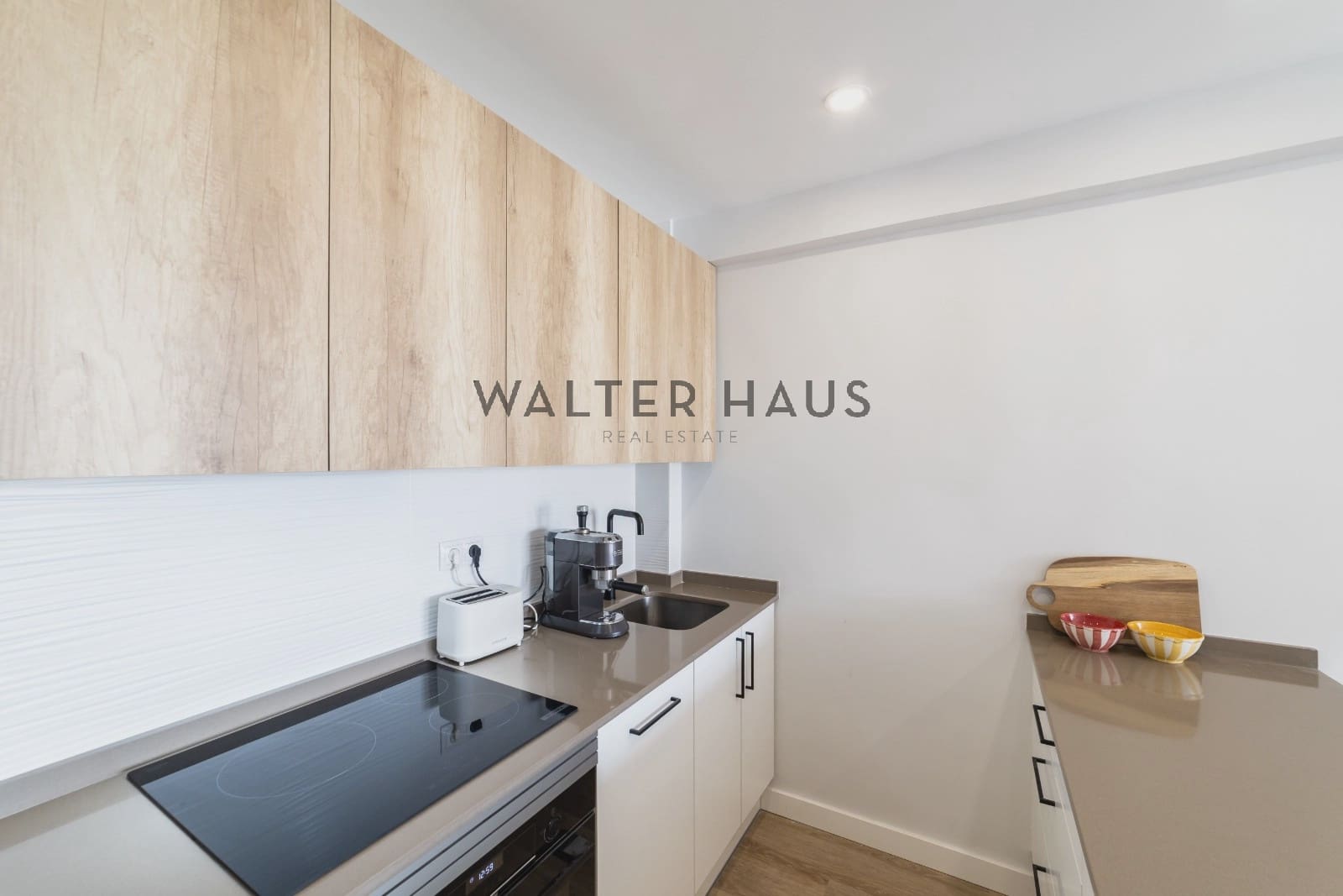 Studio do wynajęcia w Miasto Madryt - 1 850 € (Ref: 9172206)