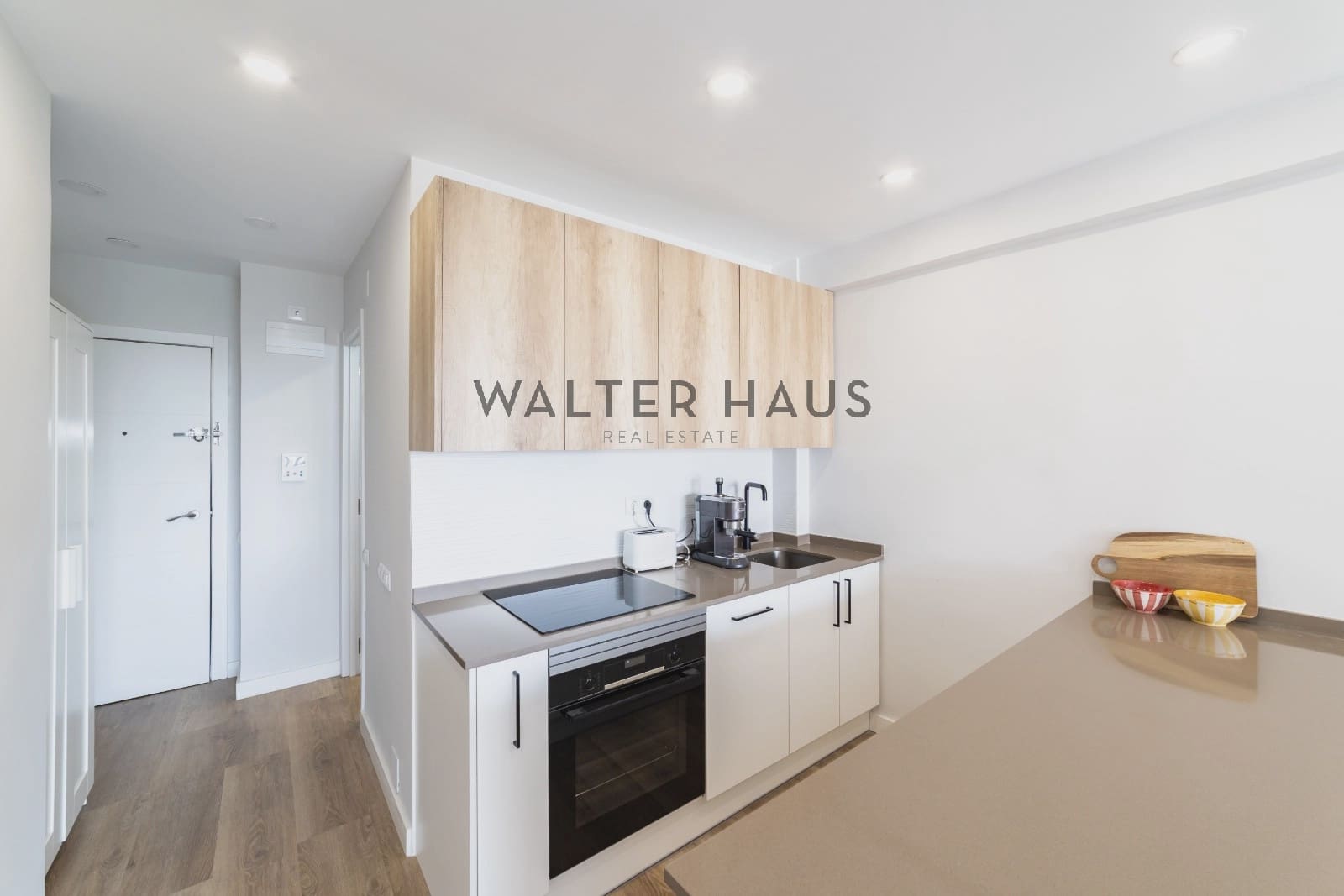 Studio do wynajęcia w Miasto Madryt - 1 850 € (Ref: 9172206)