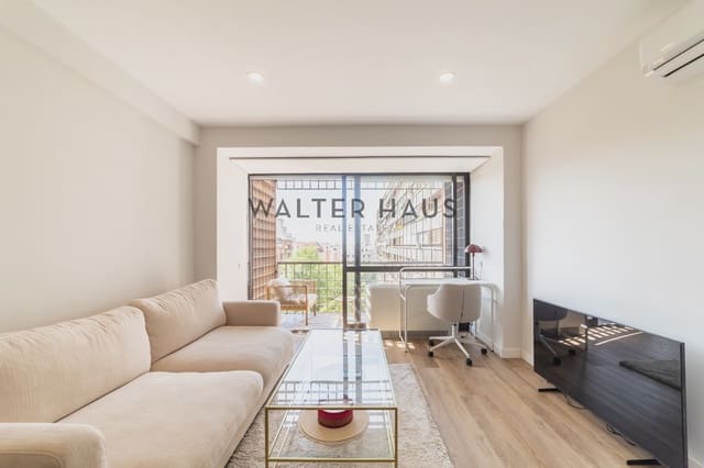 Studio do wynajęcia w Lista, Miasto Madryt - 1 850 € (Ref: 9172206)