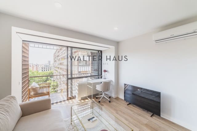 Studio do wynajęcia w Lista, Miasto Madryt - 1 850 € (Ref: 9172206)