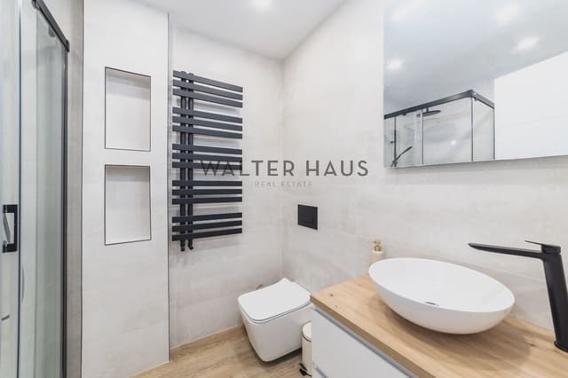 Studio do wynajęcia w Lista, Miasto Madryt - 1 850 € (Ref: 9172206)