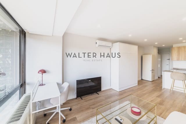 Studio do wynajęcia w Lista, Miasto Madryt - 1 850 € (Ref: 9172206)