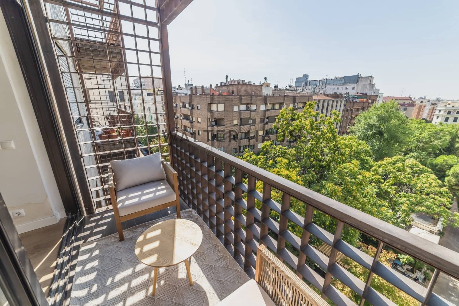 Studio do wynajęcia w Miasto Madryt - 1 850 € (Ref: 9172206)