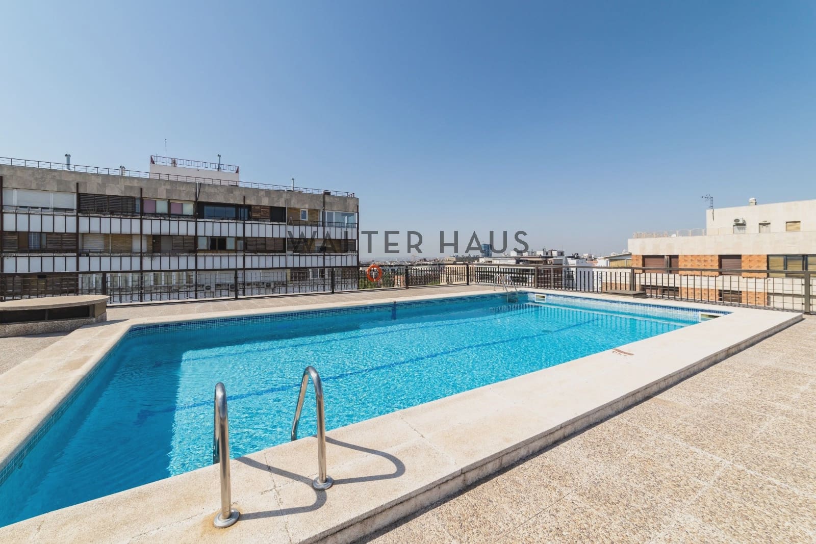 Studio do wynajęcia w Miasto Madryt - 1 850 € (Ref: 9172206)