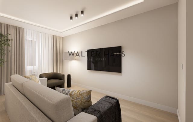 2 soveværelse Lejlighed til salg i Ibiza, Madrid by - € 569.000 (Ref: 9181686)
