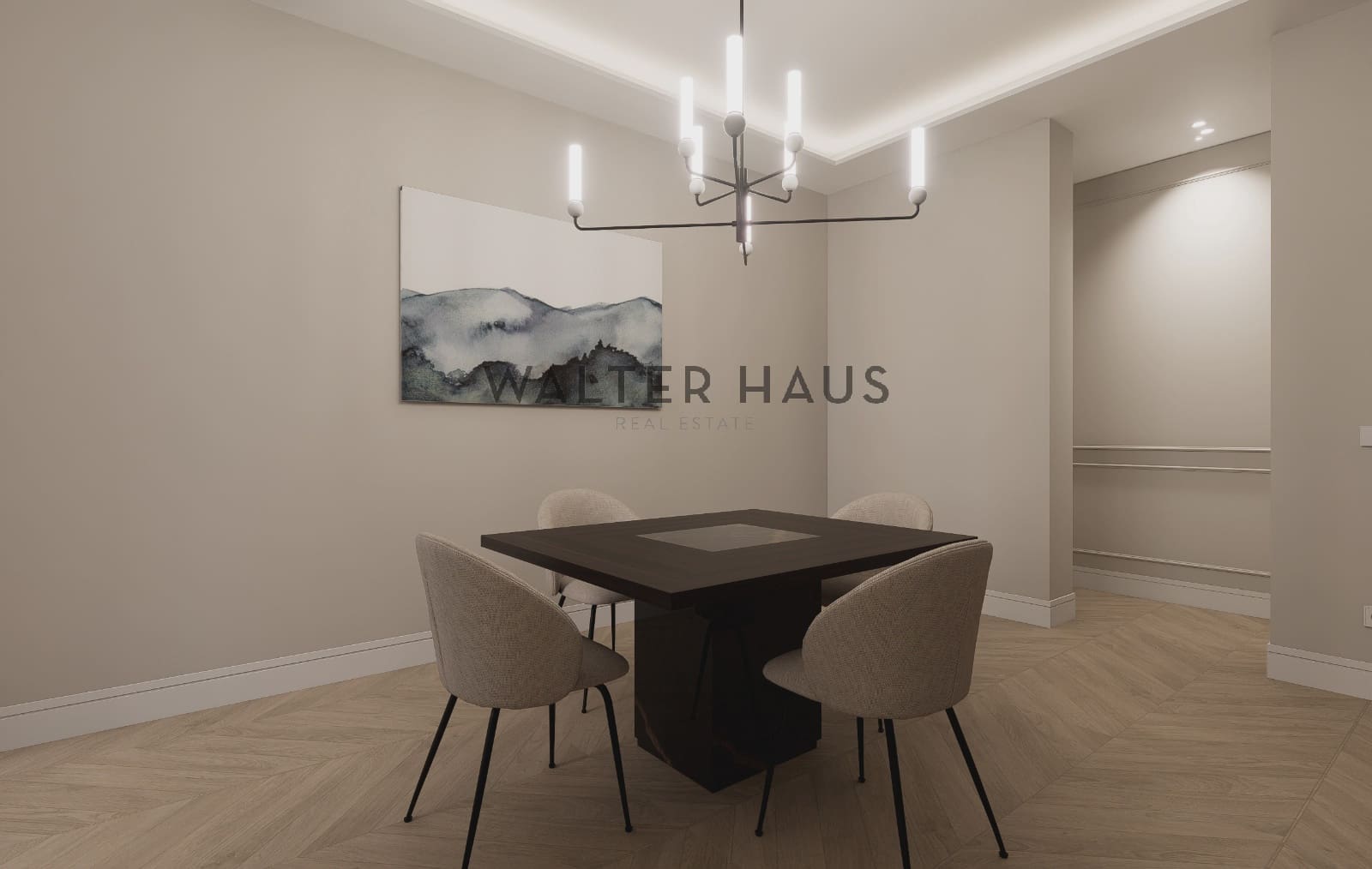 2 soveværelse Lejlighed til salg i Madrid by - € 569.000 (Ref: 9181686)