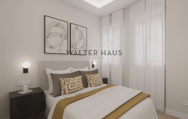 2 bedroom Flat for sale in Ibiza, Madrid city - € 569,000 (Ref: 9181686)