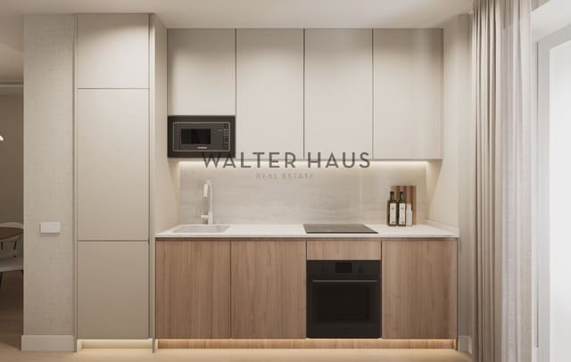 2 bedroom Flat for sale in Ibiza, Madrid city - € 569,000 (Ref: 9181686)