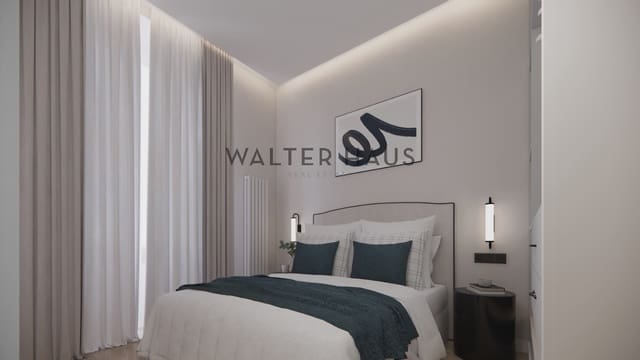 2 bedroom Flat for sale in Ibiza, Madrid city - € 569,000 (Ref: 9181686)