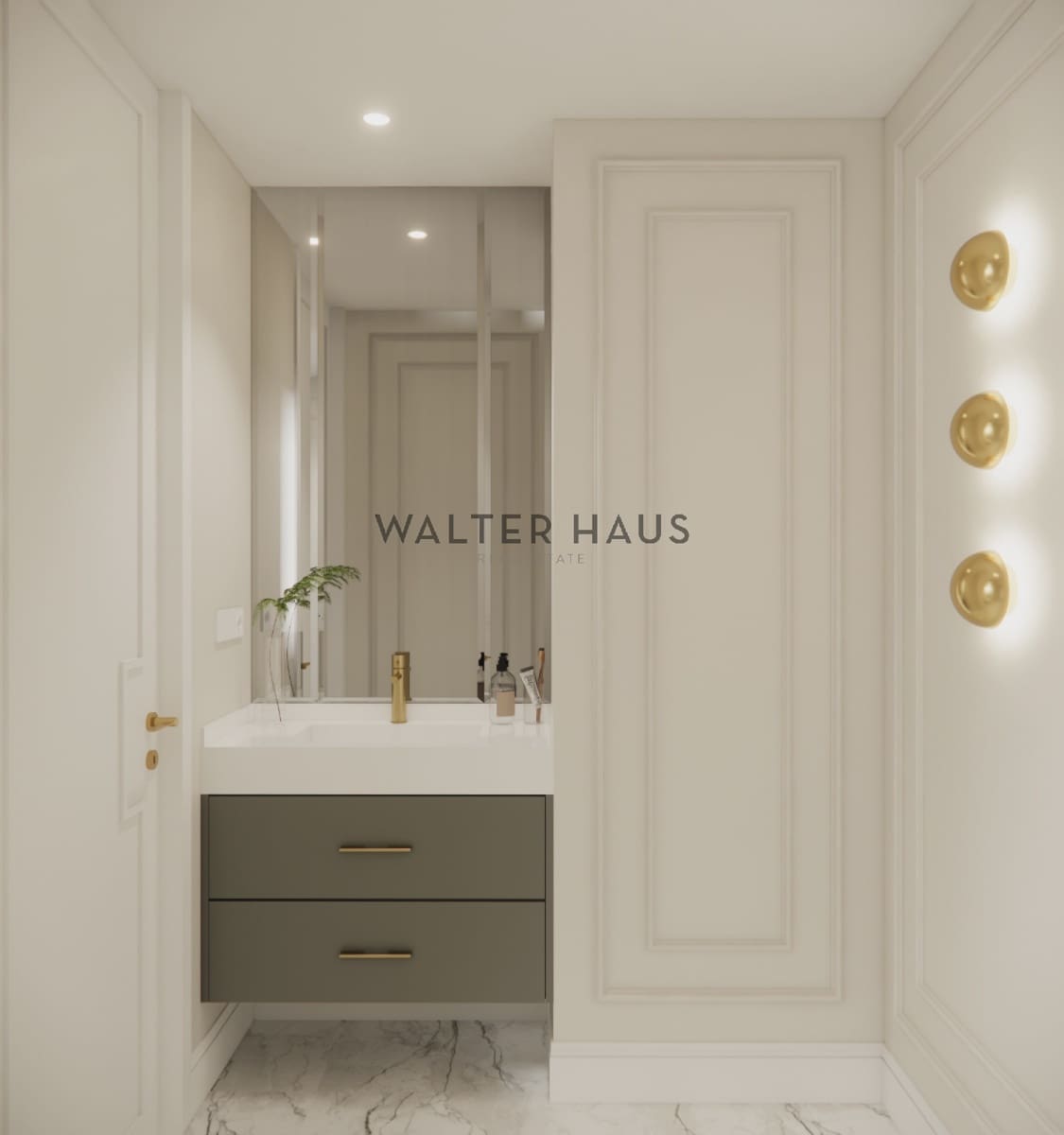 3 soverom Leilighet til salgs i Madrid by - € 1 659 000 (Ref: 9182006)