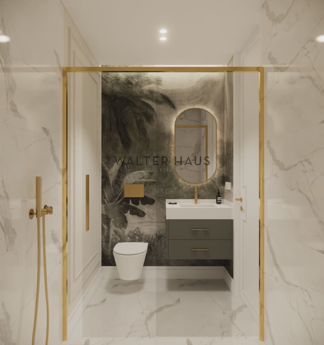 3 soverom Leilighet til salgs i Madrid by - € 1 659 000 (Ref: 9182006)