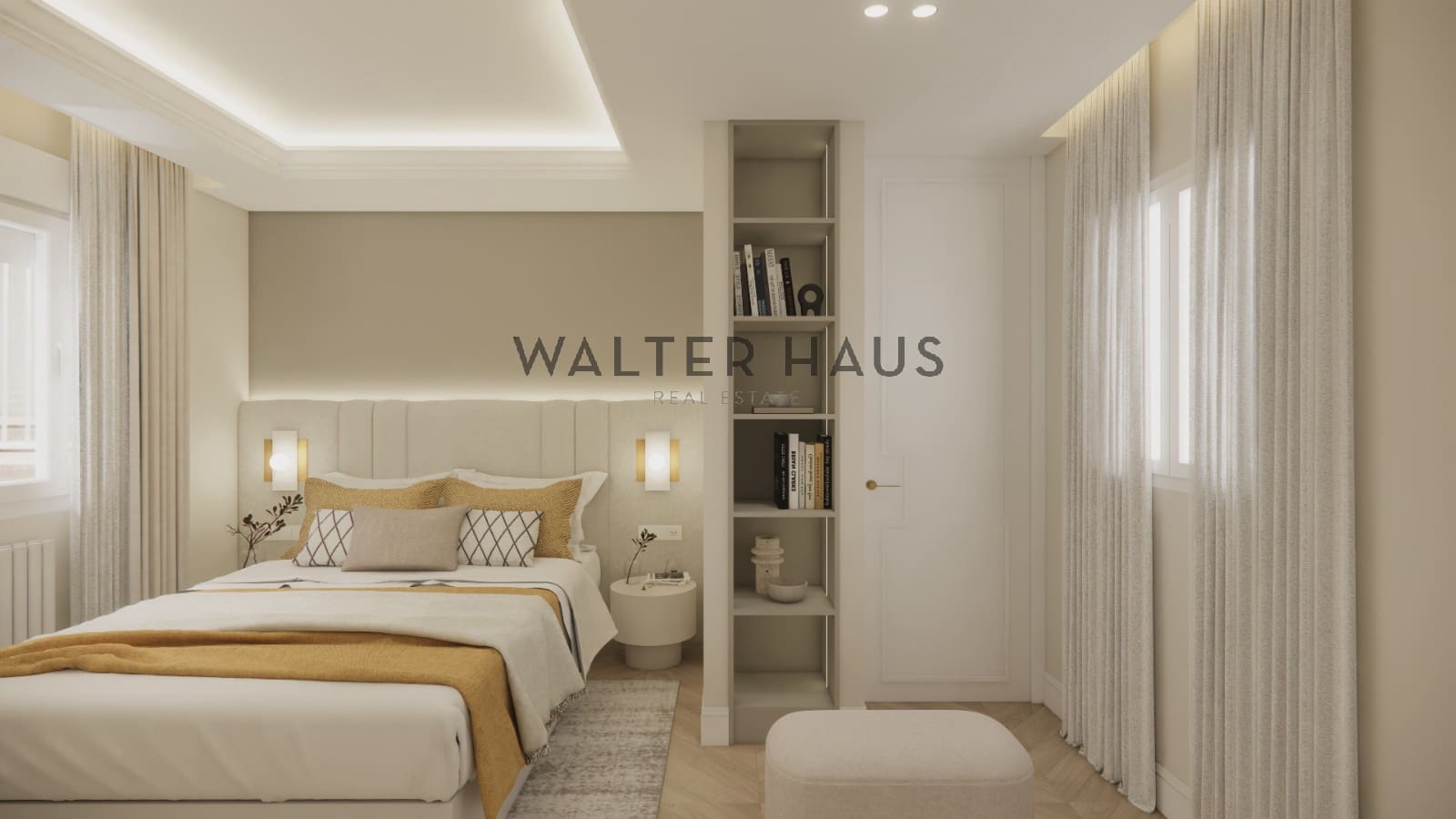 3 soverom Leilighet til salgs i Madrid by - € 1 659 000 (Ref: 9182006)