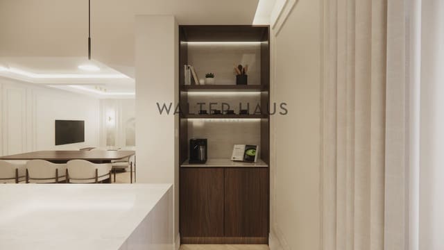 3 bedroom Flat for sale in Lista, Madrid city - € 1,659,000 (Ref: 9182006)