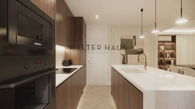 3 bedroom Flat for sale in Lista, Madrid city - € 1,659,000 (Ref: 9182006)