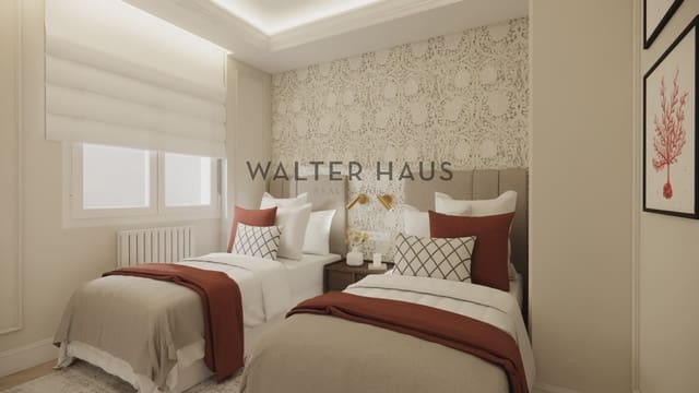 3 bedroom Flat for sale in Lista, Madrid city - € 1,659,000 (Ref: 9182006)