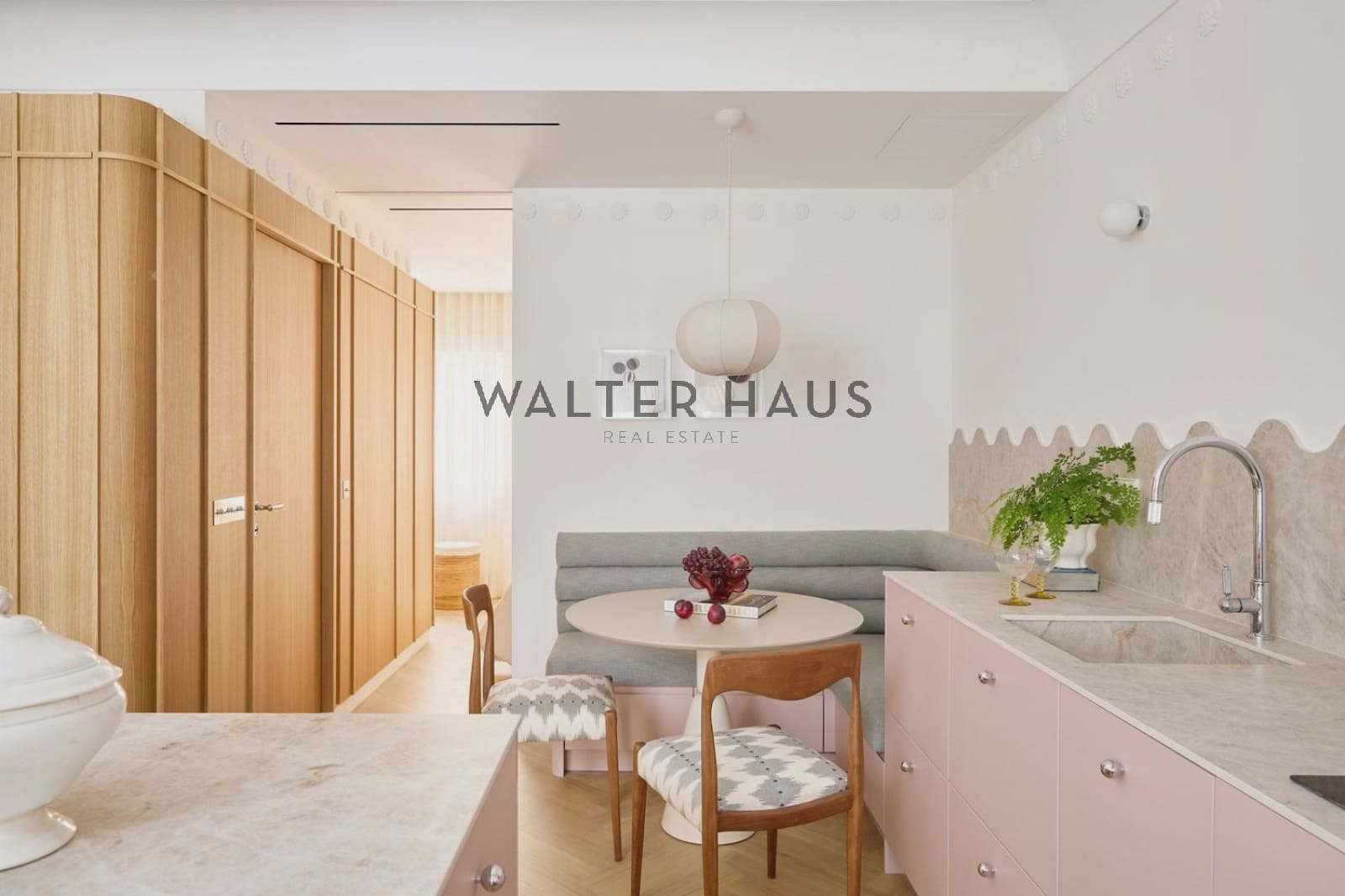 1 soveværelse Lejlighed til salg i Madrid by - € 595.000 (Ref: 9187467)