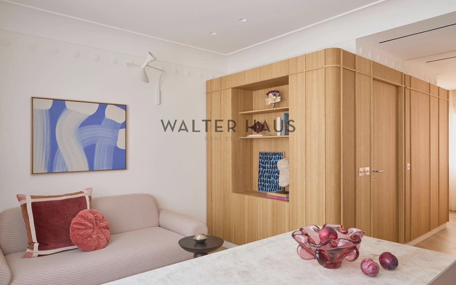 1 soveværelse Lejlighed til salg i Madrid by - € 595.000 (Ref: 9187467)