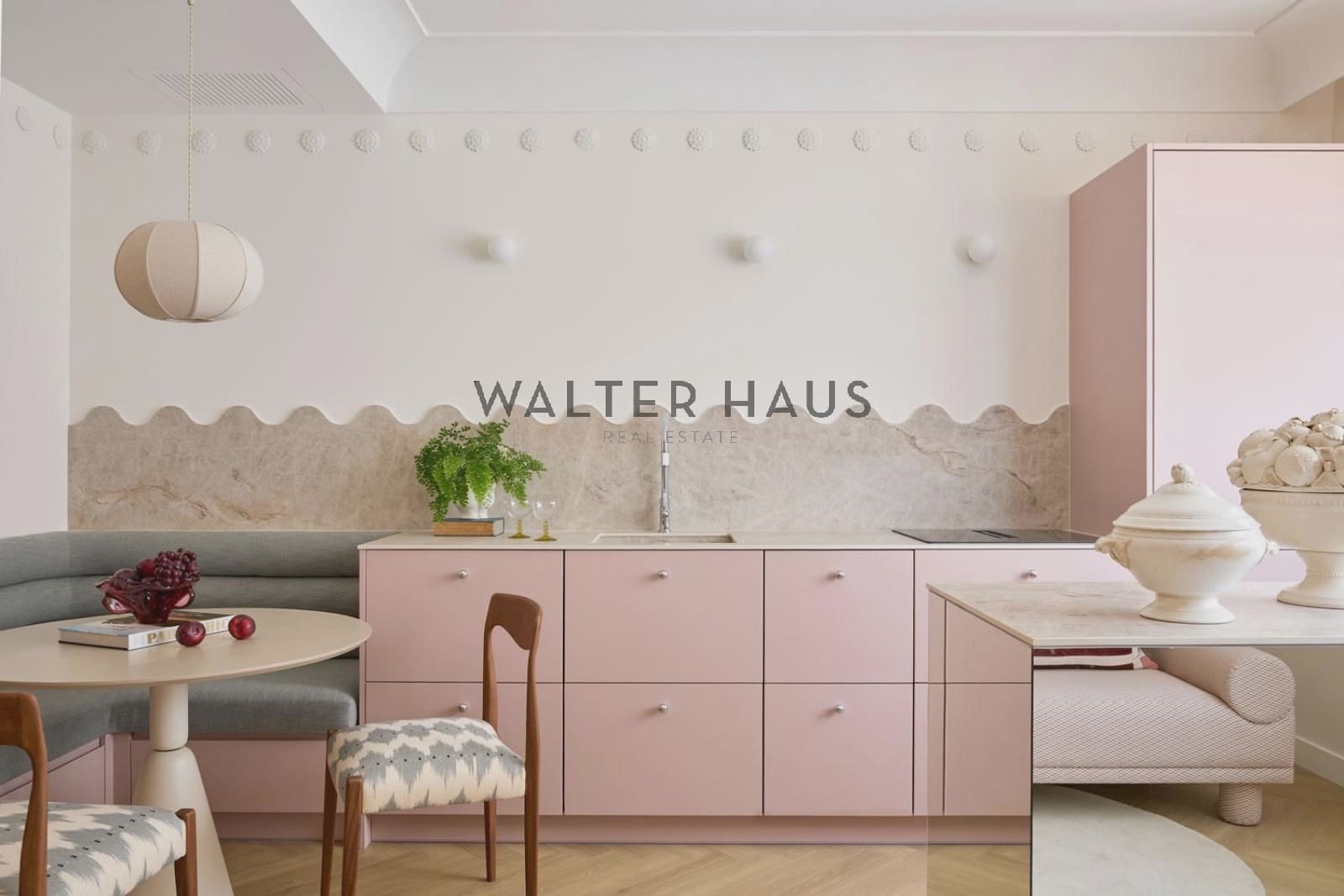 1 soveværelse Lejlighed til salg i Madrid by - € 595.000 (Ref: 9187467)