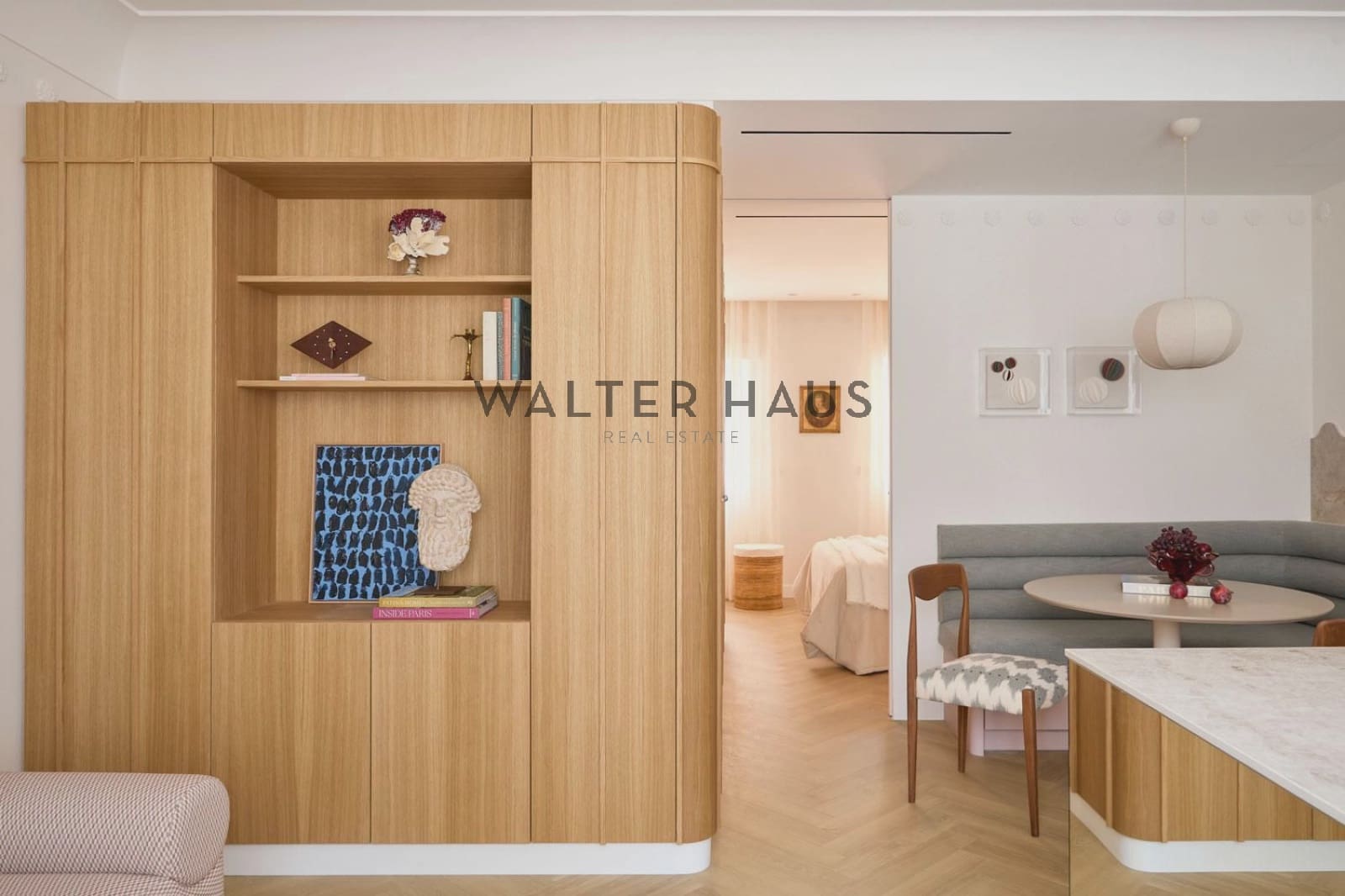 1 soveværelse Lejlighed til salg i Madrid by - € 595.000 (Ref: 9187467)