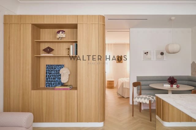 1 bedroom Flat for sale in El Viso, Madrid city - € 595,000 (Ref: 9187467)