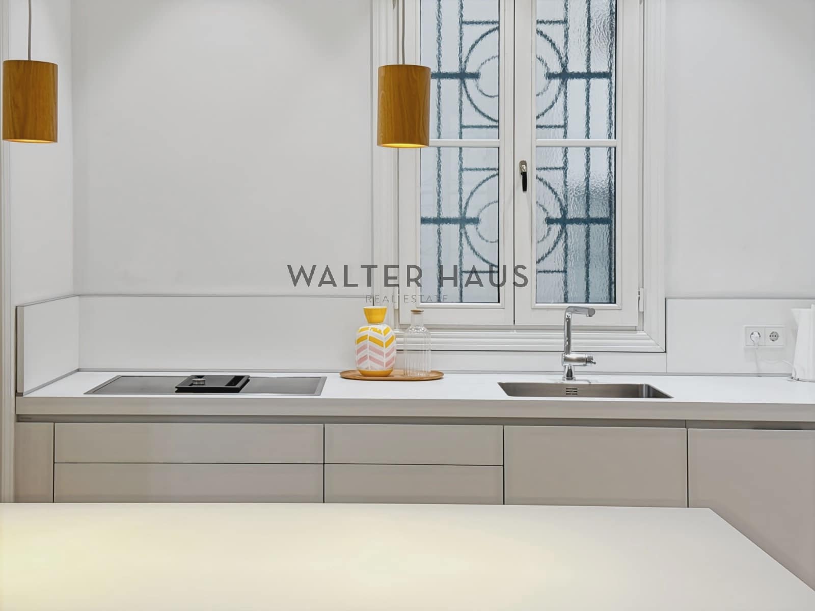 3 soveværelse Lejlighed til leje i Barcelona by - € 9.000 (Ref: 9193226)