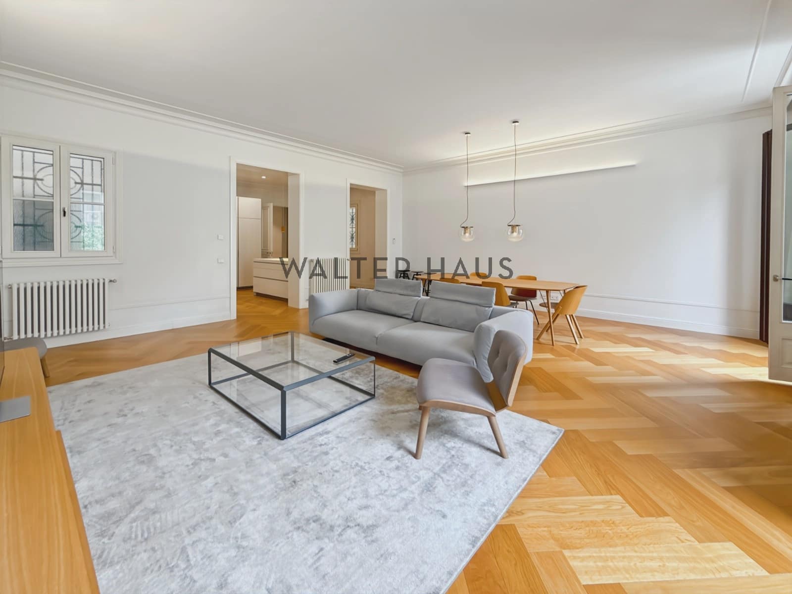 3 soveværelse Lejlighed til leje i Barcelona by - € 9.000 (Ref: 9193226)