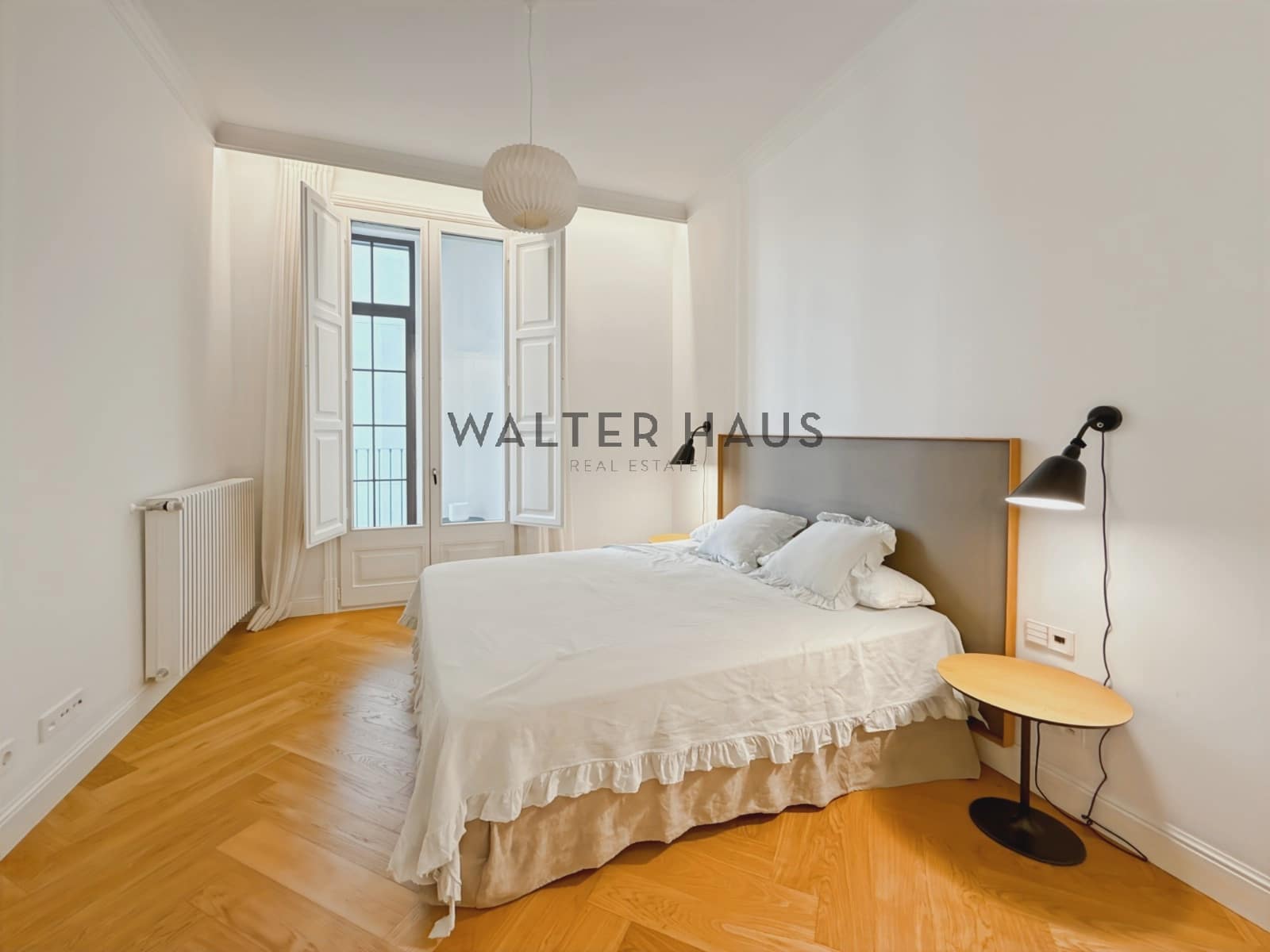 3 soveværelse Lejlighed til leje i Barcelona by - € 9.000 (Ref: 9193226)