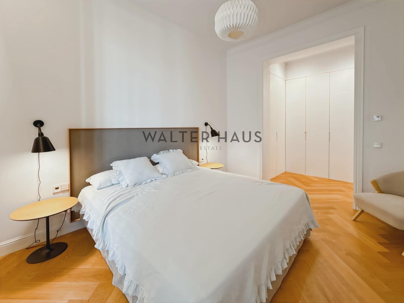 3 soveværelse Lejlighed til leje i Barcelona by - € 9.000 (Ref: 9193226)