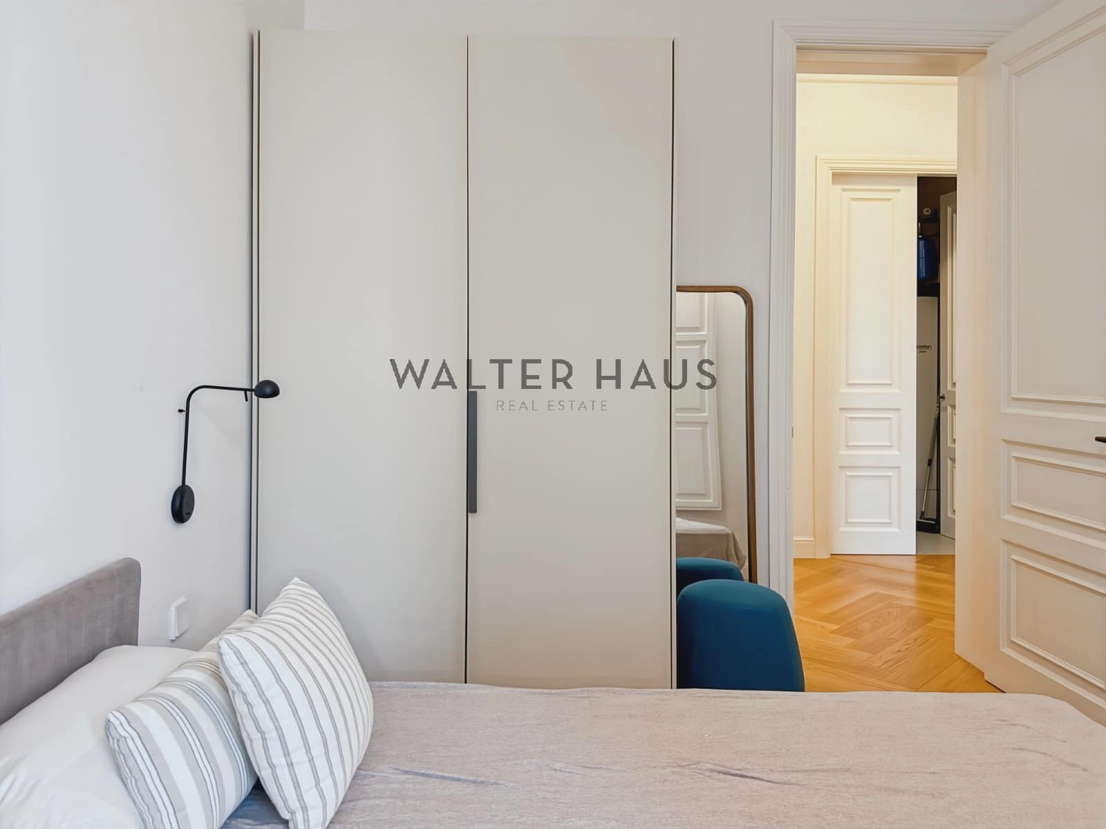 3 soveværelse Lejlighed til leje i Barcelona by - € 9.000 (Ref: 9193226)