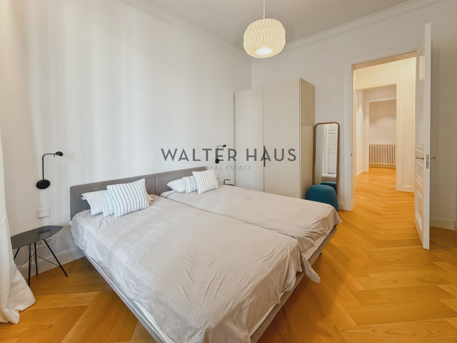 3 soveværelse Lejlighed til leje i Barcelona by - € 9.000 (Ref: 9193226)