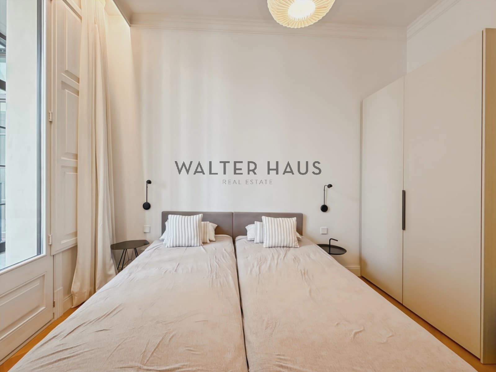 3 soveværelse Lejlighed til leje i Barcelona by - € 9.000 (Ref: 9193226)