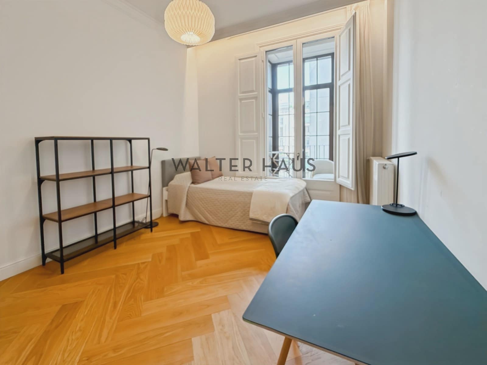 3 soveværelse Lejlighed til leje i Barcelona by - € 9.000 (Ref: 9193226)