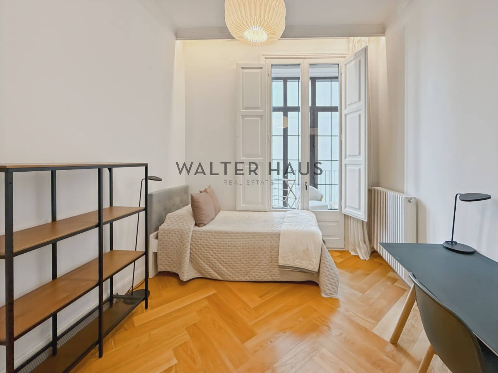 3 soveværelse Lejlighed til leje i Barcelona by - € 9.000 (Ref: 9193226)