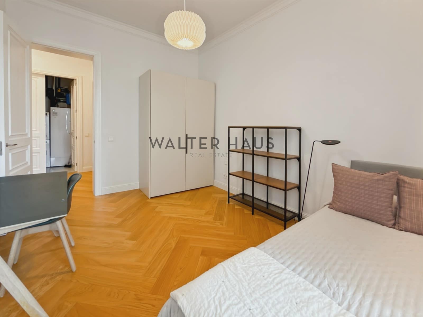 3 soveværelse Lejlighed til leje i Barcelona by - € 9.000 (Ref: 9193226)