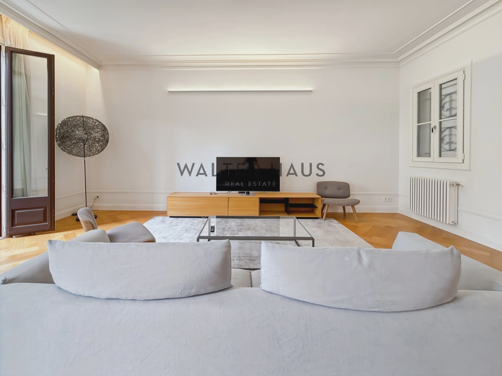 3 soveværelse Lejlighed til leje i Barcelona by - € 9.000 (Ref: 9193226)