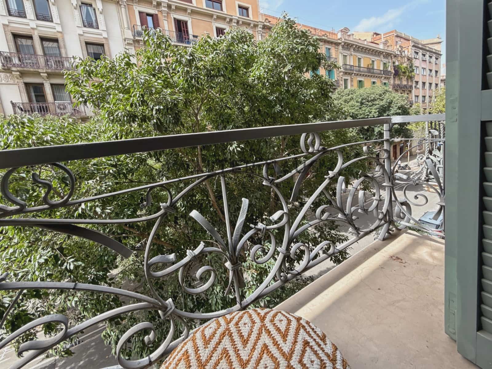 3 soveværelse Lejlighed til leje i Barcelona by - € 9.000 (Ref: 9193226)