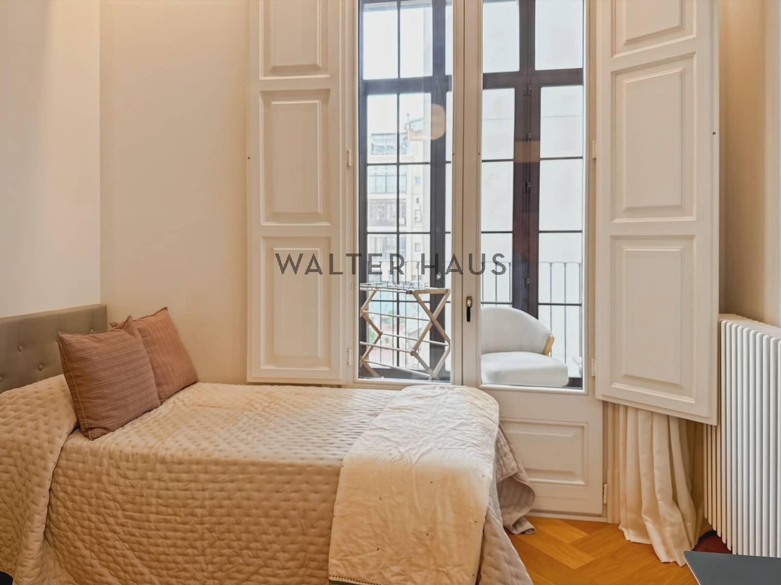 3 soveværelse Lejlighed til leje i Barcelona by - € 9.000 (Ref: 9193226)