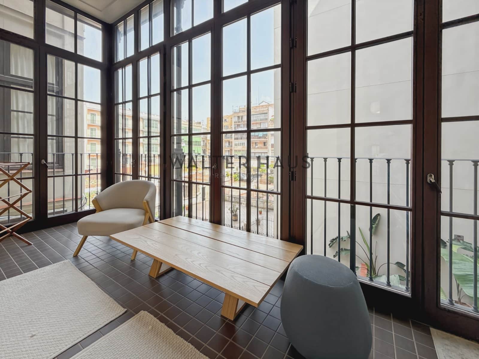 3 soveværelse Lejlighed til leje i Barcelona by - € 9.000 (Ref: 9193226)