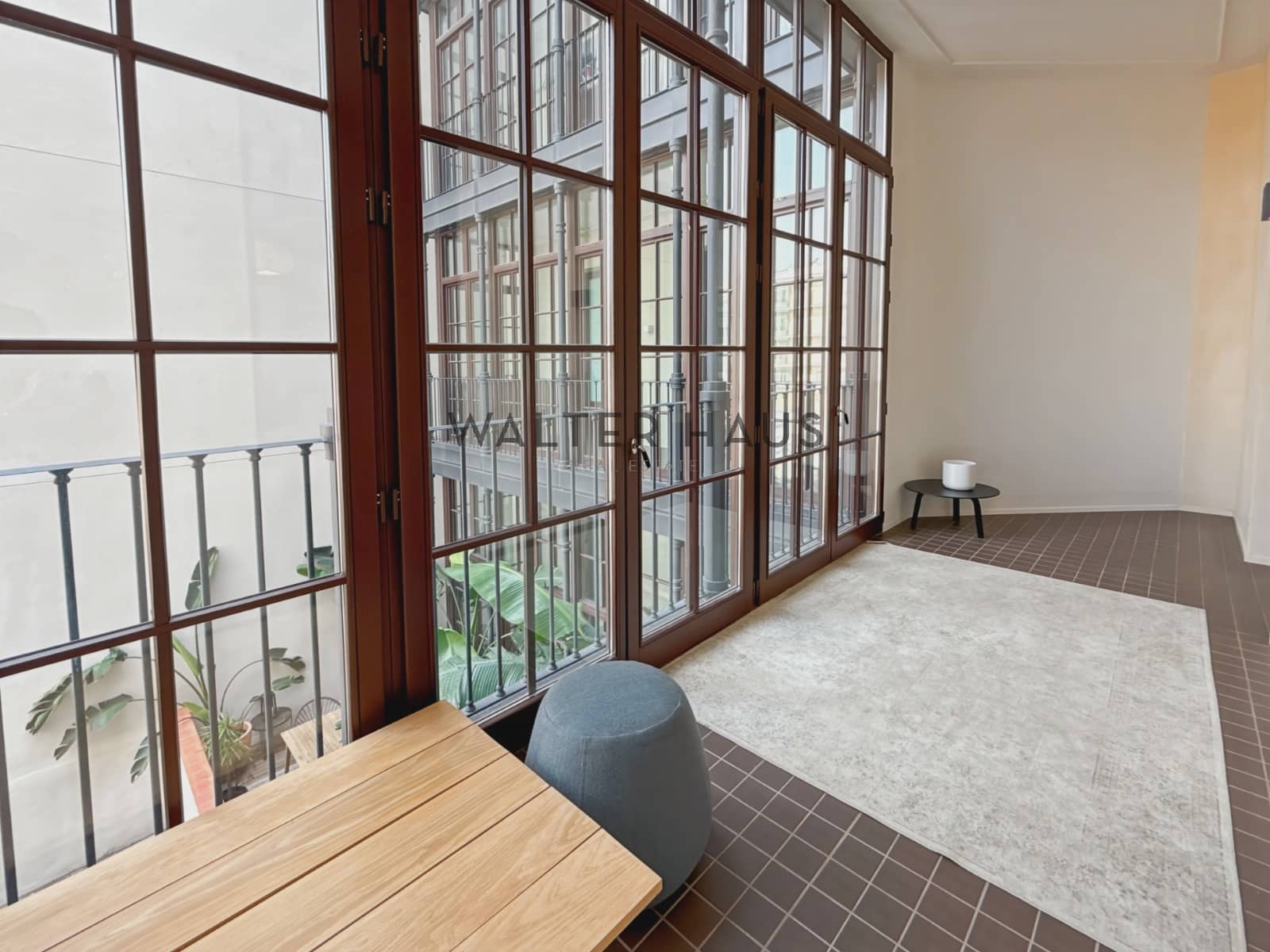 3 soveværelse Lejlighed til leje i Barcelona by - € 9.000 (Ref: 9193226)